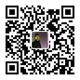 公众号二维码